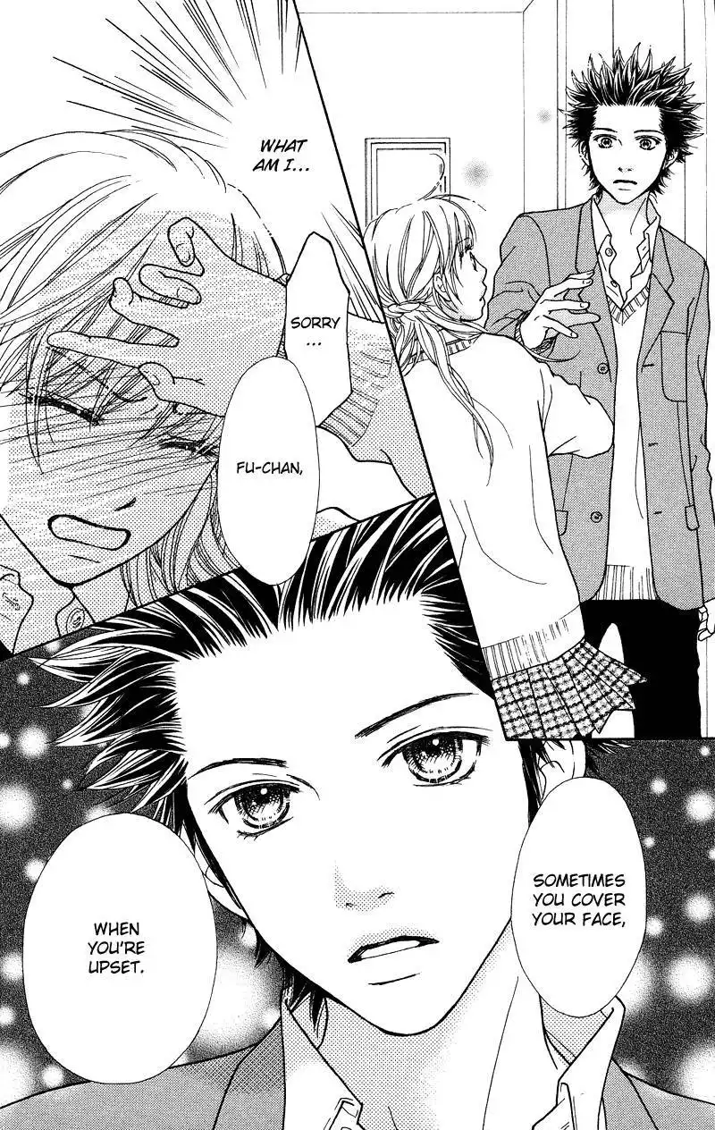 Parfait Tic Chapter 108 20